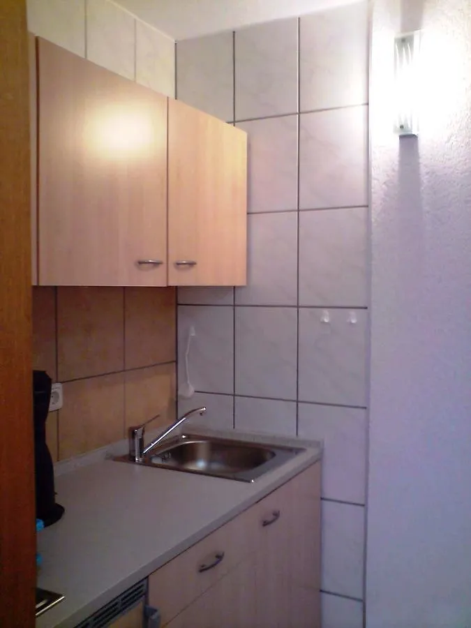 בית נופש בישופסגרון Ferienhof Hoehenluft