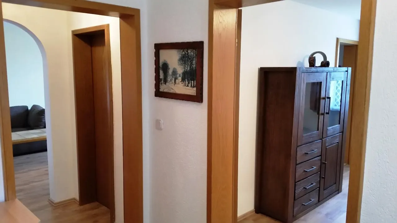 בישופסגרון Ferienhof Hoehenluft בית נופש