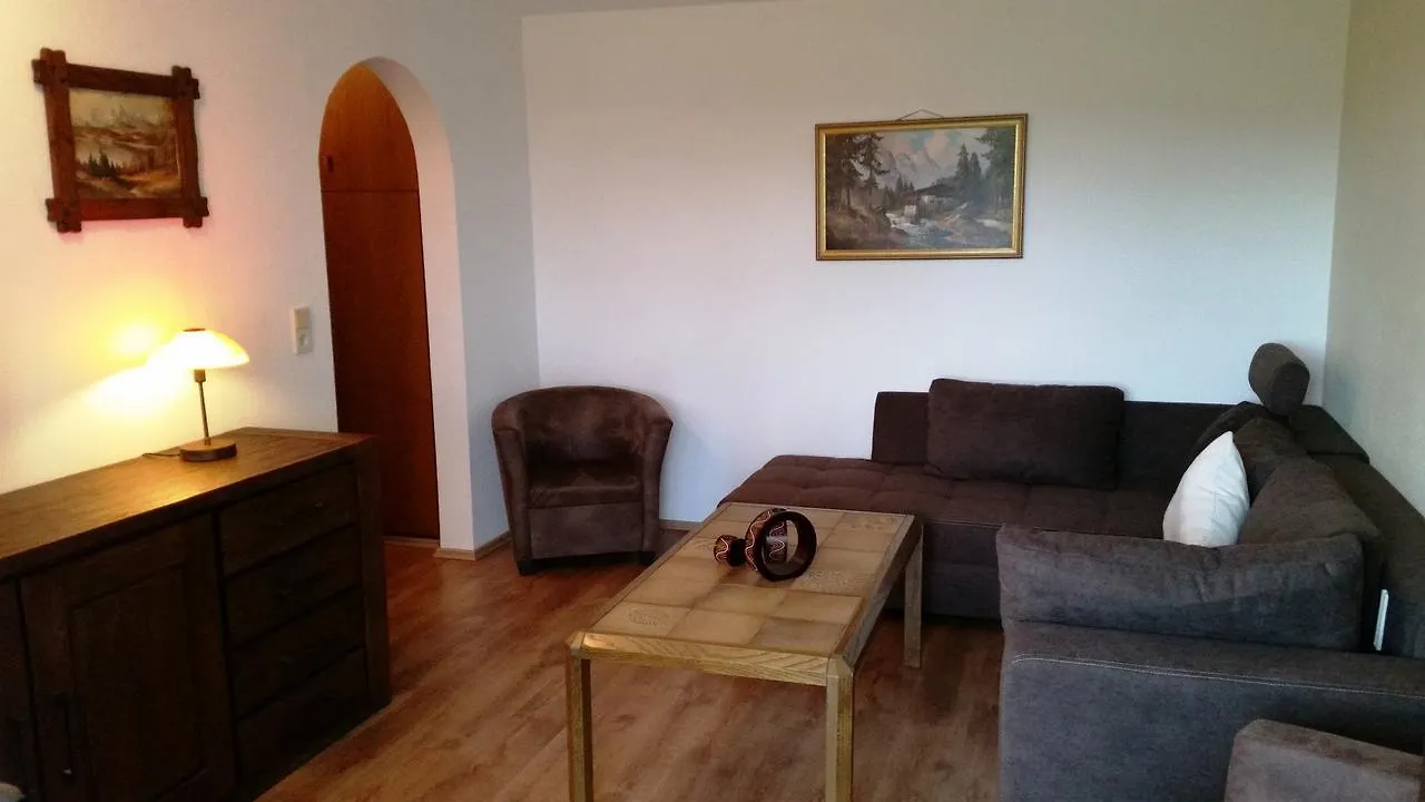 בישופסגרון Ferienhof Hoehenluft